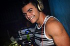 Márcio Muniz é uma das atrações na The Gaarden
