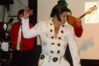 Vanderson Rodrigues & Elvis Brazilian Tribute faz show em Volta Redonda