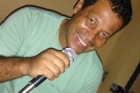 Valdenir faz show no Clube Umuarama