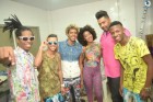 Galeria de Fotos: Os Mukiranas, Dream Team do Passinho e Rádio Colônia