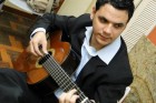Thiago Zaidan faz show no D.O.C. Emporium