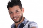 Rodrigo Gávi faz show no Clube Umuarama