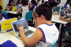 Alunos do Sesi VR recebem novo método de ensino da matemática