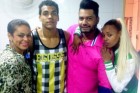 Confira a galeria de fotos dos shows do Melanina Carioca e Belo
