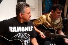 Loja oficial dos Ramones cria projeto para divulgar bandas