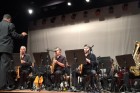 Orquestra de Jazz apresenta concerto na sede do Música nas Escolas