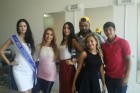 Encontro de Motociclistas, torneio de futebol society e Miss Resende