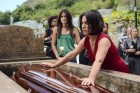 Glória Pires, das maldades da novela para a boazinha dos cinemas