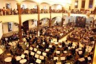 OSBM e Ilan Rechteman se apresentam na Igreja da Matriz
