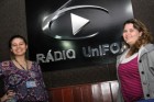 Nas ondas da Rádio UniFOA