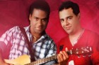Peter & Alan faz show no Clube Umuarama