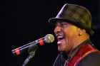 Kenny Brown é o destaque de hoje no Festival Blues & Jazz