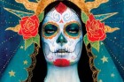 Domingo tem Santa Muerte Festival na Toca do Arigó