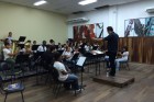 Projeto Música nas Escolas exibe seus talentos em apresentações especiais