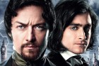Daniel Radcliffe e James McAvoy na nova versão de Frankenstein
