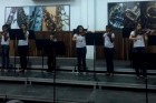 Recital de violino e apresentação da Camerata Juvenil em Barra Mansa