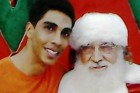 Eu acredito em Papai Noel!