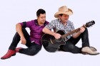 João Lucas & Rodrigo faz show no Área Restrita