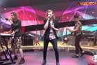 Bellamore (ex Amstell) participa de concurso musical da Globo