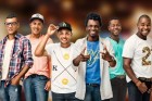 Grupo OfSamba faz show no Plano B
