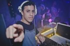 DJ Guth Moraes é uma das atrações na The Gaarden