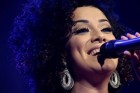 Juliana Maia canta no Benedito, em Barra do Piraí