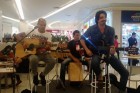 Leandro Crispi apresenta seu novo show no Sider Shopping
