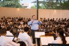 OSBM faz maratona de concertos nas escolas da cidade