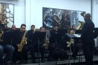 Orquestra de Jazz leva o público para Nova Orleans
