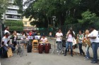 Grupo de Percussão reverencia grandes bandas nacionais
