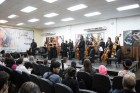 Camerata de Cordas realiza concerto pelo Festival Vale do Café