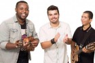 Grupo Som da Gente é uma das atrações no Garage89
