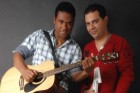 Dupla Peter & Alan faz show no Umuarama