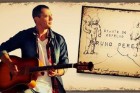 Bruno Perez lança EP em show no Teatro Municipal de Angra