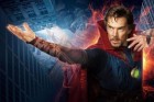 Pré-estreia do Doutor Estranho rouba a cena