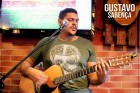 Gustavo Sabença no Esquina Grill