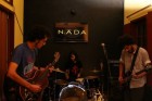 Banda NÃDA, de Volta Redonda, toca no Solstício do Som