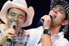 Jô & Samuel faz show nesta segunda-feira em Volta Redonda