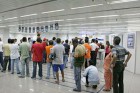 Deu a louca nas agências bancárias!