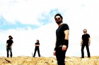 Stone Slaves lança seu CD de estreia, 