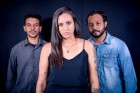 Pâmella Lopes Trio é a atração musical no Benedito