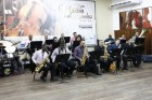 Orquestra de Jazz dá início ao feriado em Barra Mansa