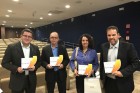 Empresários recebem certificado de projeto Gestão Sustentável