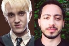 Entrevista com o dublador João Cappelli, voz de Draco Malfoy no Brasil
