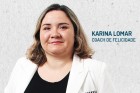 Karina Lomar lança - O poder dos relacionamentos - em Volta Redonda