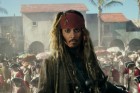 Jack Sparrow agita os cinemas da região