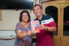 Luiz Otávio Oliani lança livros no Sarau Poeta Saia da Gaveta