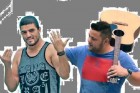 Dupla Neném Jhonny & Juan faz show no Barão