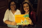 Alexandra Vieira de Almeida lança volume 2 do seu livro ilustrado