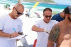 UniFOA nas ondas de Arraial do Cabo